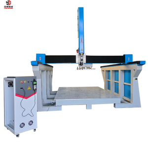 נתב אוטומטי <span class=keywords><strong>cnc</strong></span> עבור מכונת חריטה קצף עבור eps/eva קצף, אביזרי חתונה-פעולה קלה & מפעל