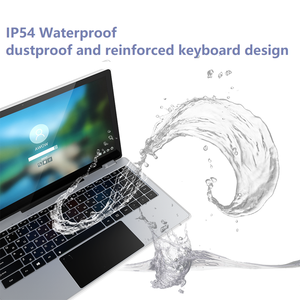Ordenador portátil AWOW de 13,3 pulgadas con pantalla táctil, 10 Pro Windows, ordenador portátil plegable Full HD resistente para negocios con Intel Pentium J4205 VT1 - Product Image 6