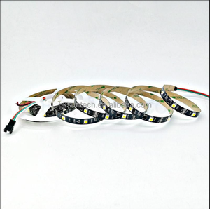Dekoratif aydınlatma için programlanabilir UCS1903 piksel LED şerit DC12V/24V 30/60 LEDs/m - Product Image 2
