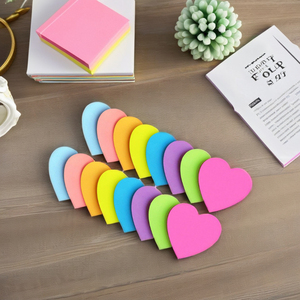 家庭办公室彩色便签创意促销笔记本快速备忘录和提醒 - Product Image 6