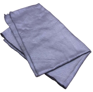 Metal Fiber Stainless Steel Heat Resistant Stainless Steel Woven Fabric