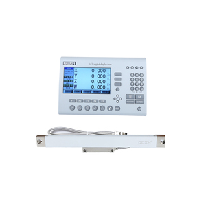 High Quality LCD Screen Digital Readout System 4axis <strong>Dro</strong> for Milling Machine Price - Product Image 4