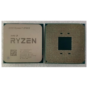 デスクトップ用プロセッサ8コア16スレッド3.6GHzR7 3700X CPU - Product Image 1