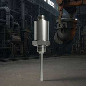 Pt100 <strong>Temperature</strong> Transmitter | -50&deg;C~300&deg;C | Industrial RTD <strong>Sensor</strong> | 4-20mA <strong>Output</strong> - Product Image 6