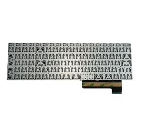 Pieza de repuesto para teclado de ordenador portátil con diseño español para modelos Acer N15w tecla pequeña Enter - Product Image 2