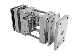 Khuôn ép phun TPR tùy chỉnh khuôn ép cao su TPR mềm - Product Image 2