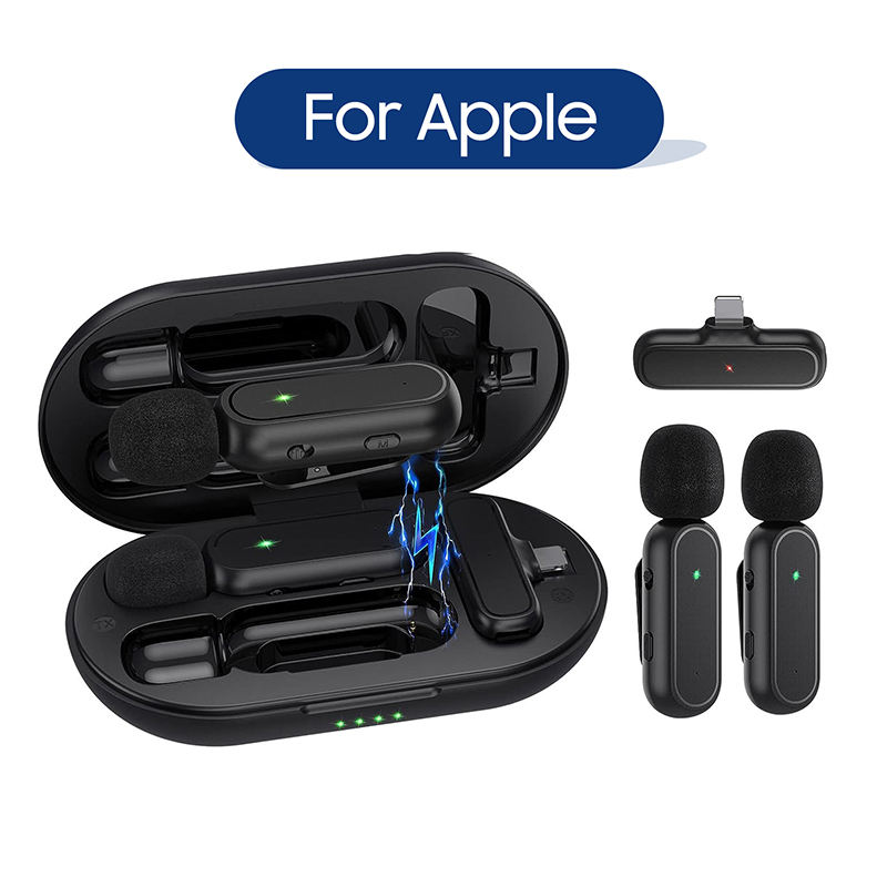 ไมค์2ตัวสำหรับ iPhone