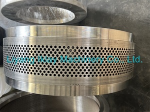 SalmatecリングダイマトリックスYemmakペレットプレスリングダイCpmダイローラー販売 - Product Image 4