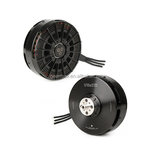 T-motor U15II KV80 Motor İha bileşeni için büyük güven elektrik BLDC fırçasız büyük FPV Drone yedek parça Motor TMOTOR U15 ii için - Product Image 1