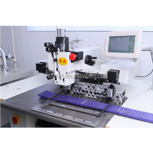 HUAMEI 30*20cm macchina da cucire con motivo a corda di salita programmabile automatica per impieghi gravosi - Product Image 1