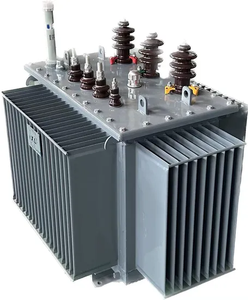 630kVA/2000kVA <strong>5000kVA</strong> Oil Immersed <strong>Power</strong> <strong>Transformer</strong> <strong>10kv</strong>/11kkv/100kVA Three Phase 110v 380v/440v/35kv/6kv/132kv/69kv Options