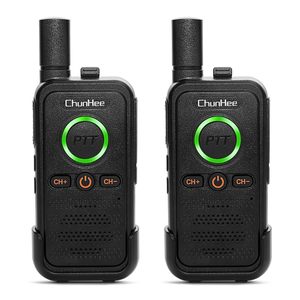 Proveedores de Daytech, intercomunicadores inalámbricos, sistema de intercomunicación inalámbrico de largo alcance de 1,5 millas, sistema de comunicación con alarma de emergencia SOS - Product Image 1
