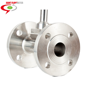 High Precision Eddy Current <strong>Flowmeter</strong> Heat Conduction Oil Steam Gas air Compressed air <strong>Flowmeter</strong> - Product Image 3