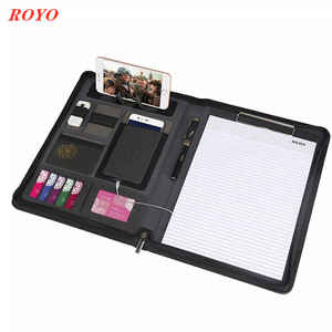 Batería portátil multifunción con luz LED, portátil de carga inalámbrica con disco U de 8/16/32GB - Product Image 2