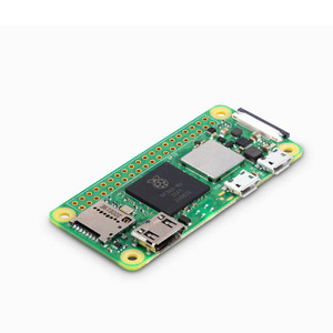 Carcasa Original para Raspberry Pi Pico 2 W RP2350 Placa de Desarrollo Inalámbrica Raspberry Pi Pico 2 W Raspberry Pi Zero 2 W