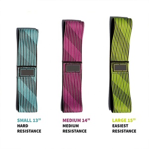 Ejercicio de estiramiento, bandas elásticas baratas para ejercicio, conjunto de bandas de bucle de resistencia, bandas de bucle de resistencia para ejercicio en casa - Product Image 3