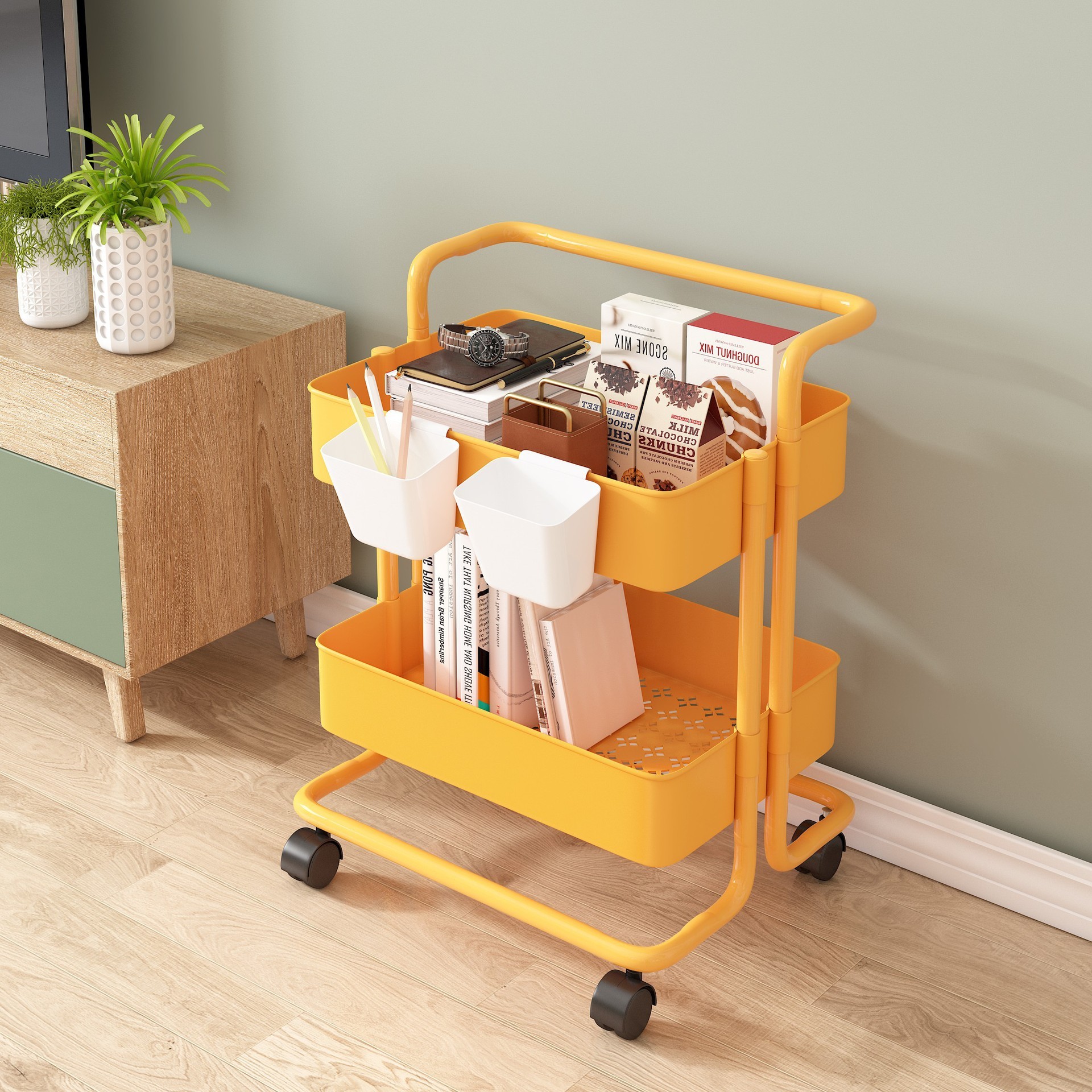 PP 2 couches jaune