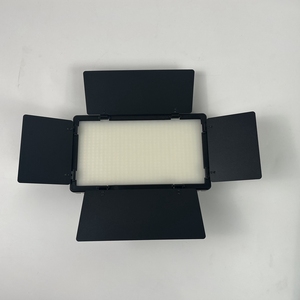 12 inç 60w U800 + Bi renk 720 LED Video ışığı lamba ve stüdyo fotoğrafçılığı için stant kiti, Video kayıt - Product Image 3