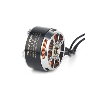 Sunnysky v4014 330kv 400KV 6S hiệu quả cao không chổi than BLDC động cơ cho khảo sát bay không người lái làm bằng kim loại - Product Image 2