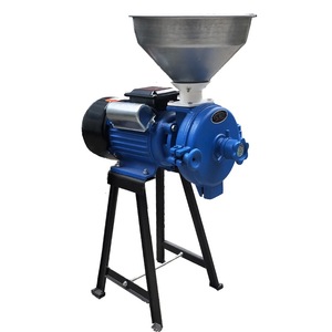 Mini Grinding <strong>Mill</strong> for Rice Corn peanuts for Feeding Model 150 Iron <strong>Cutter</strong> <strong>Grinder</strong> - Product Image 1