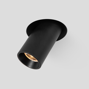 <strong>9W</strong> Indoor Use IP21 Trimless Design Adjustable Recessed <strong>LED</strong> Ceiling Spotlight Plaster in Downlight Snoot <strong>LED</strong> Light - Product Image 3