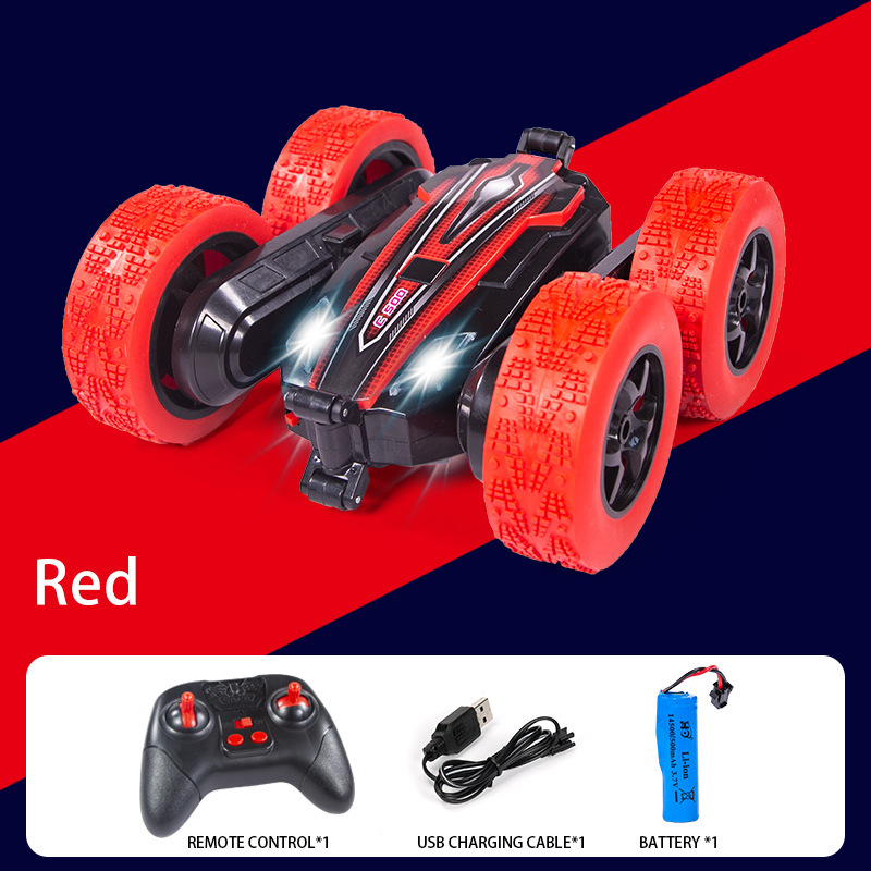 Red Single Remote Control