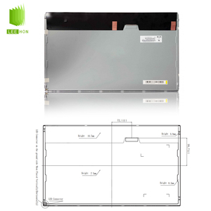 BOE originale di grado industriale 21.5 pollici GV215FHM-N10 schermo LCD 1920x1080 TFT modulo LCD 30pin LVDS ip pannello LCD - Product Image 3
