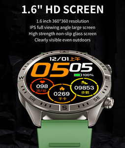 2024 nuevo reloj inteligente CY800 Dynamic Island Modo deportivo múltiple monitoreo de frecuencia cardíaca reloj inteligente con función de respuesta de llamada - Product Image 4