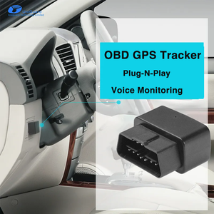 OBD II GPS Tracker IOT tarjeta SIM Recursos de seguimiento antena GNSS y GPS Tracker con batería de respaldo seguimiento en tiempo real - Product Image 4
