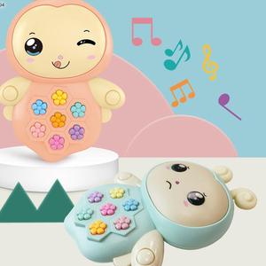 Baby Early Education Puzzle Story <strong>Machine</strong> Cartoon Bee Infant Early Education <strong>Machine</strong> Enlightenment <strong>Language</strong> <strong>Learning</strong> - Product Image 3