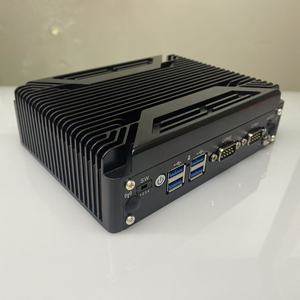 Servidor en la nube HKYX N100 con nuevo disco duro SSD y RAM DDR4 para memoria de vídeo de oficina corporativa para almacenamiento de archivos y copia de seguridad de datos
