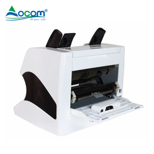 <strong>CIS</strong> Banknote Money Cash Counter and Detector Multi Currency Mixed Value Bill Counting <strong>Machine</strong> - Product Image 3