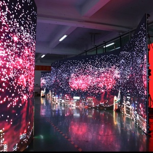 Curve P2.6/P2.97P3.91/Staging <strong>LED</strong> <strong>Module</strong> Video Wall Pixel 2.6mm PCB Panel Screen SMD RGB Indoor Outdoor Rental <strong>LED</strong> <strong>Display</strong> - Product Image 3