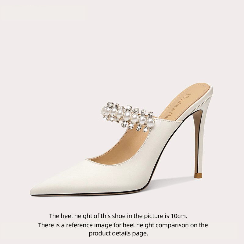 White 10cm