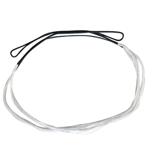 Accesorios de Tiro con Arco AF tiro con arco cuerda de arco blanco para arco recurvo Material de Dacron duradero cuerda de arco - Product Image 1