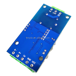 1 canale 5V modulo relè interruttore ingresso/uscita RS485/TTL comunicazione seriale Modbus Rtu board