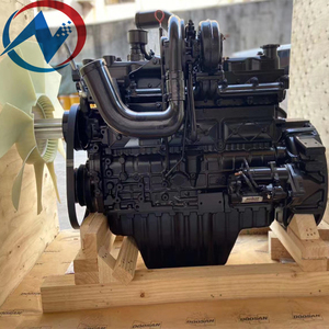 DB58 DB58T DB58TIA DB58TISコンプリートディーゼルエンジンAssy for DH150-7 DX225 DH220-5 DH220-7 DH225-7ディーゼルエンジン - Product Image 3