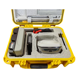 新世代IMU RTK R93iプロ安価GNSSローバー & ベースステーションRTK GPS 2Wラジオ付き - Product Image 3