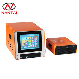 Banco di prova NANTAI Computer Case NT Software di sistema Common Rail CRS390 utilizzato sul Software di cambio del banco di prova della pompa di iniezione Diesel