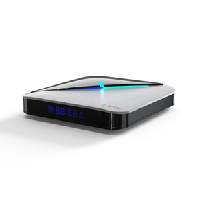 Nuevo quad-core 9,0 Android g31gpu internet tv a95x F3 Air Set Top Box fábrica
