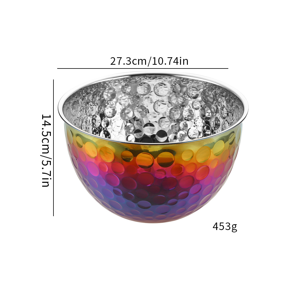 Arc-en-ciel (27,3 cm)