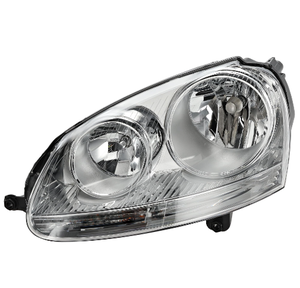 Ön ışık Led far LED araba aydınlatma sistemi farlar ön far sistemi VW Volkswagen GOLF5 için çarpma sensörü parçaları - Product Image 3