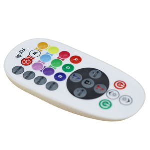DC 12-24V Mini Rf Wireless LED RGB Streifen Licht Dimmer Fernbedienung Adressierbare LED Streifen Controller - Product Image 3
