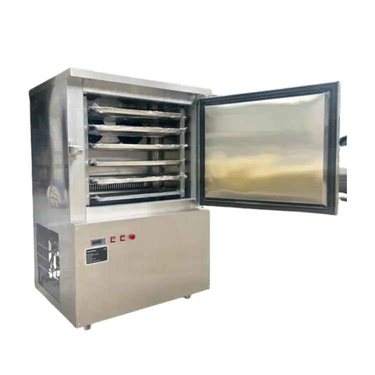 Refrigeradores industriales profesionales para pollos, coldroom y blast