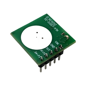 Sensor de Radar de HLK-LD012-5G de energía ultrabajo, módulo de suministro de interruptor de cámara inalámbrica de alta integración