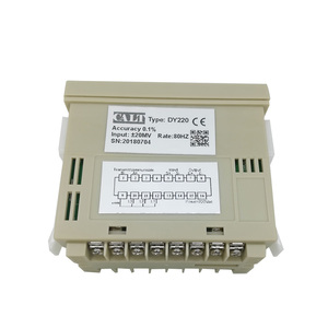 DY220 LED elettronico di pesatura indicatore di controllo per cella di carico 3 relè di uscita digitale - Product Image 3