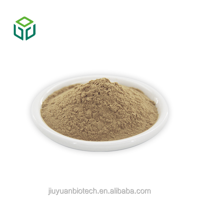 Brown Yellow Powder