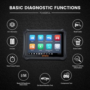 OTOFIX IM1 programmatore chiave IMMO avanzato e strumento diagnostico stesse funzioni di Autel IM508