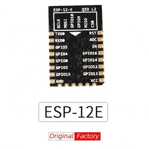 Sensor netzwerke ESP8266 ESP 12E Transparente Daten übertragung WIFI Wireless-Modul - Product Image 4