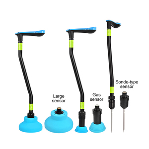 Sistema de detección de fugas de agua multifunción, localizador inalámbrico de tuberías acústicas Serie con 1 año de garantía - Product Image 3